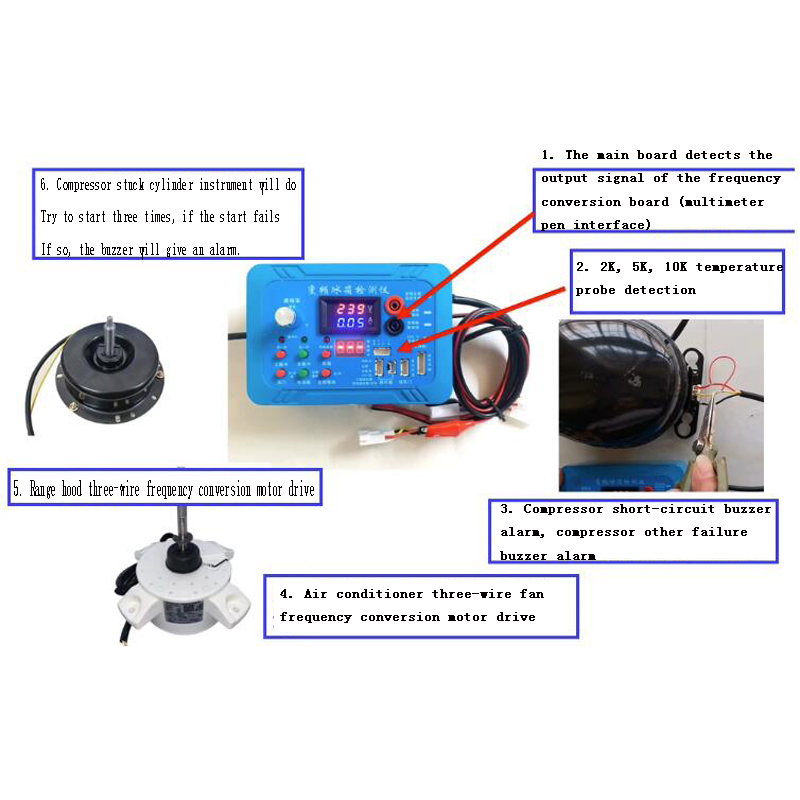 Inverter refrigerator air cond - огляд і ціна Power Tools English