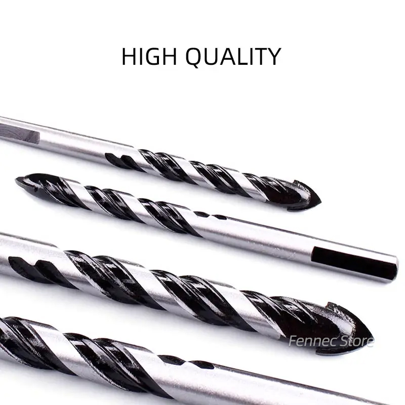 6-12 Mm Triangular Drill Set B - огляд і ціна Power Tools Kobalt