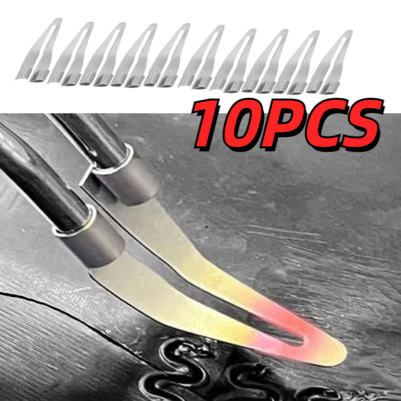 3/5/10pcs Adjustable Smooth He - огляд і ціна Power Tools Wholesale