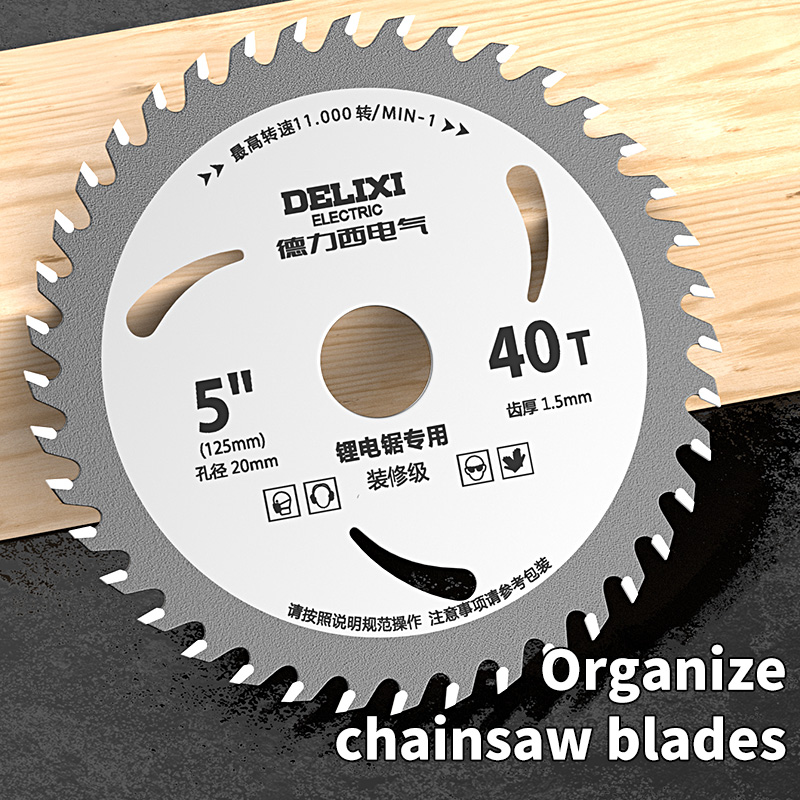 5/5.5/6 Inch Lithium Battery S - огляд і ціна Circular Saw Cordless