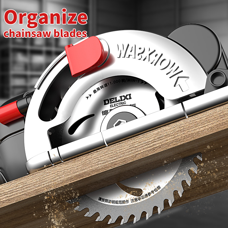 5/5.5/6 Inch Lithium Battery S - огляд і ціна Circular Saw Cordless