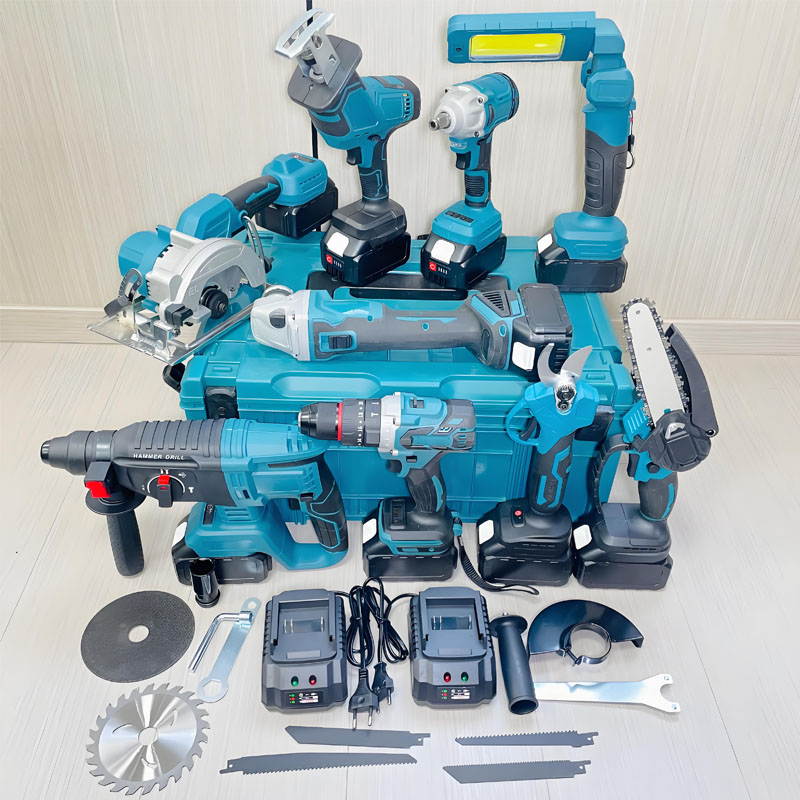 High Quality 21v Tools Brushle - огляд і ціна Power Quality Tools