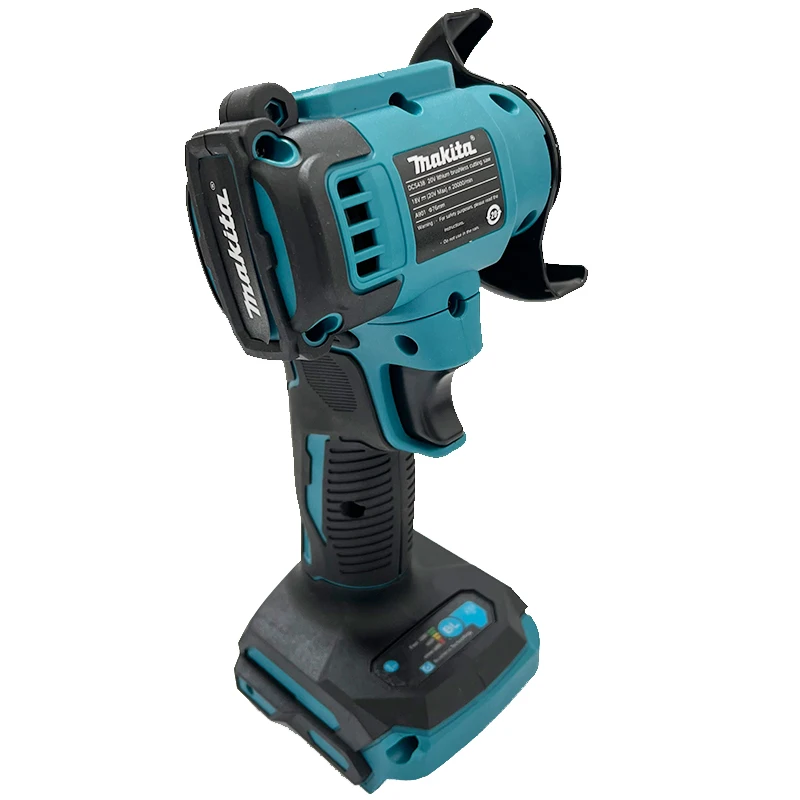 Makita Cutting Circular New 3  - огляд і ціна Circular Saw Cordless