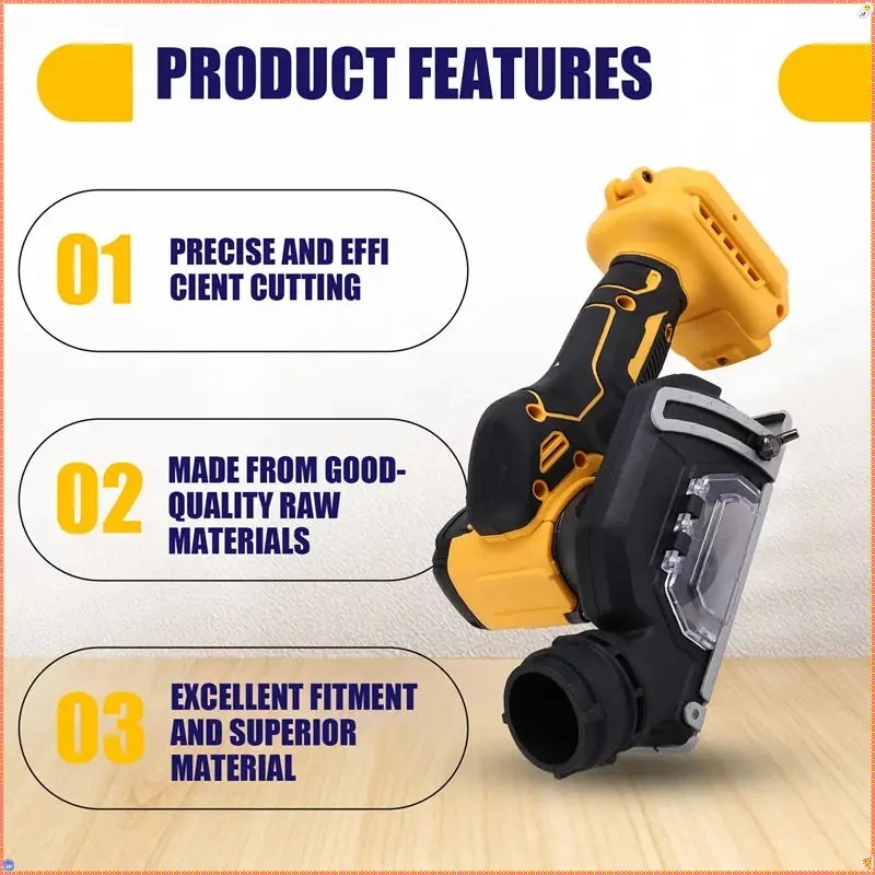 3 Inch Mini Angle Grinder  Cor - огляд і ціна Circular Saw Cordless