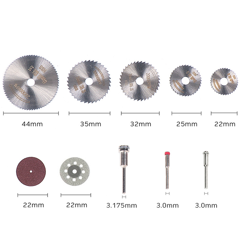 31PCS Diamond Cutting Wheels H - огляд і ціна Circular Saw Cordless