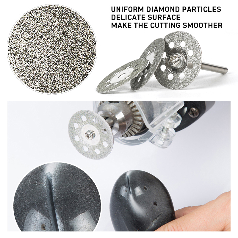 31PCS Diamond Cutting Wheels H - огляд і ціна Circular Saw Cordless