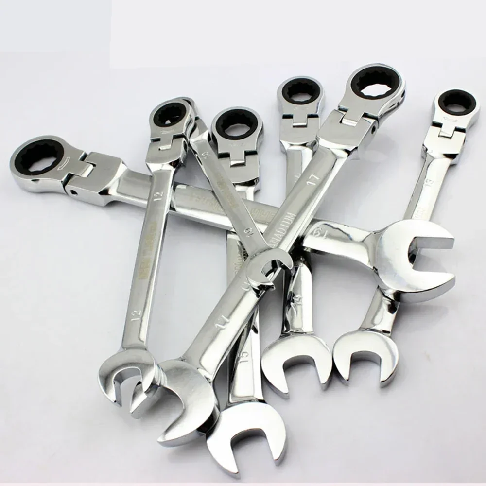 8mm 9mm 10mm 14mm 17mm Reversi - огляд і ціна Power Tools Hardware