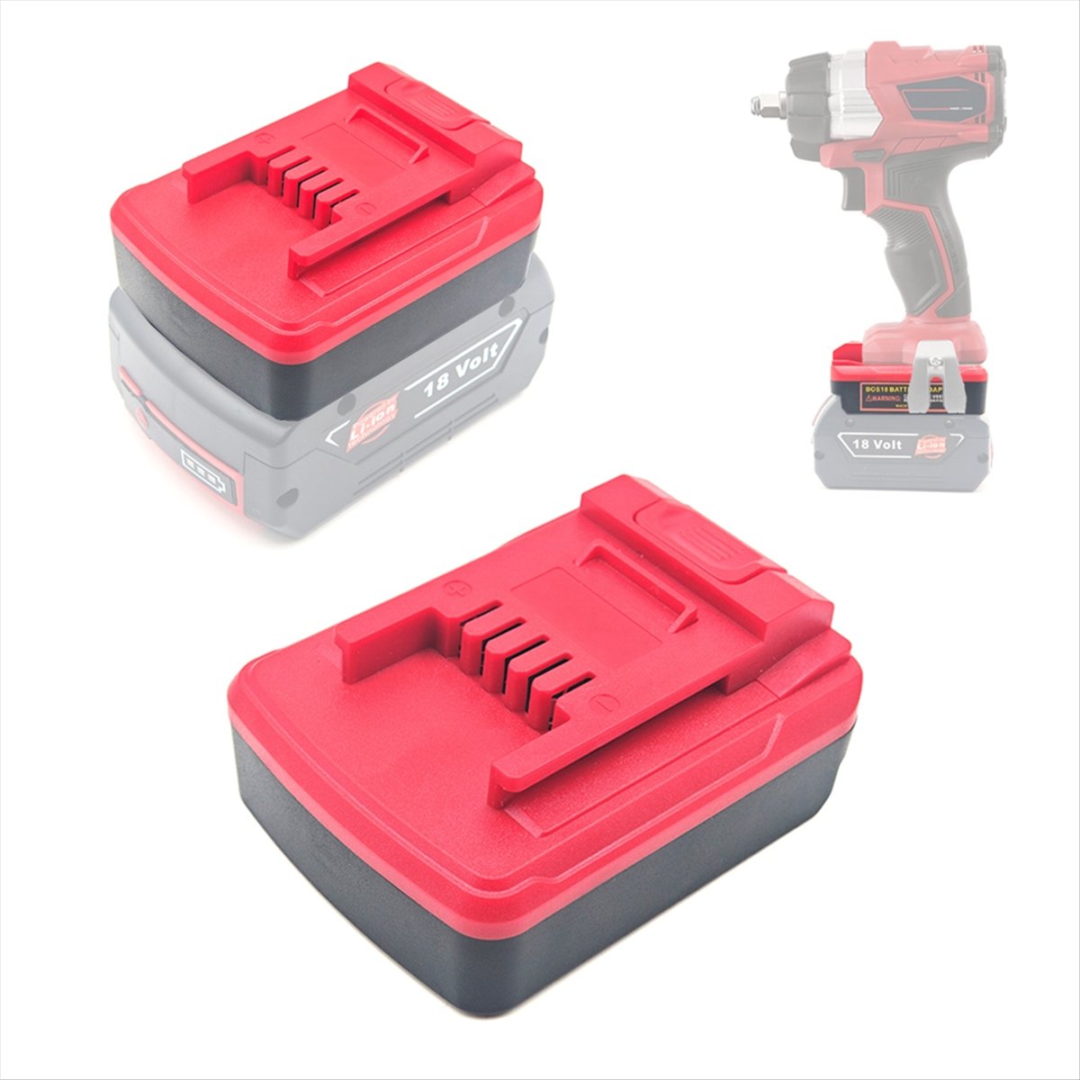 A58Z For Bosch BAT Series 18V  - огляд і ціна Power Tools Einhell