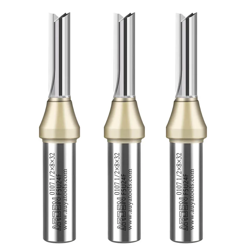 Arden CNC TCT Straight End Mil - огляд і ціна Power Tools Kobalt