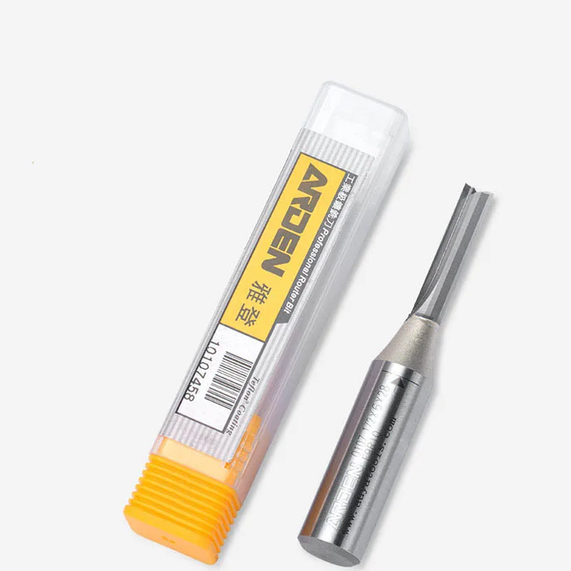 Arden CNC TCT Straight End Mil - огляд і ціна Power Tools Kobalt