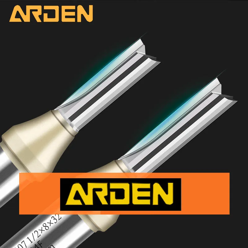 Arden CNC TCT Straight End Mil - огляд і ціна Power Tools Kobalt