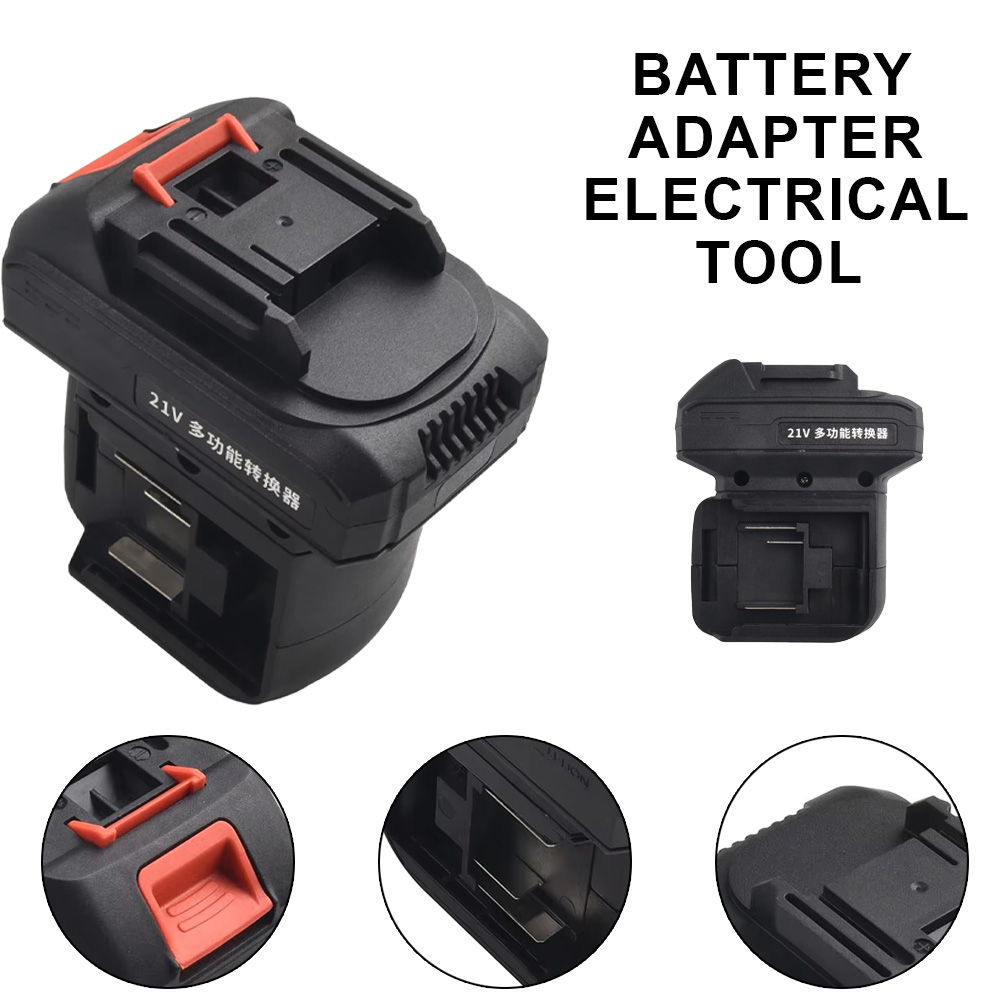 2 in 1 Battery Converter for I - огляд і ціна Power Tools Wholesale