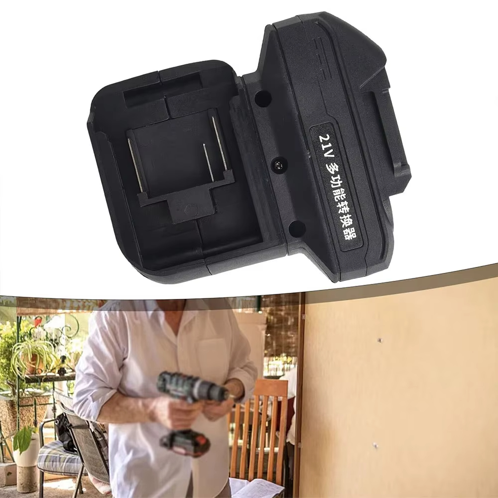 2 in 1 Battery Converter for I - огляд і ціна Power Tools Wholesale