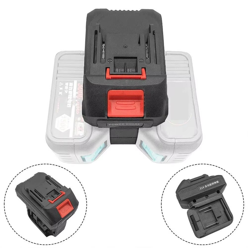 2 in 1 Battery Converter for I - огляд і ціна Power Tools Wholesale