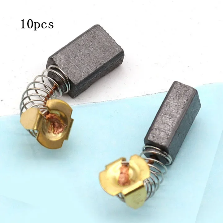 10Pcs 15x10x6mm Carbon Brush f - огляд і ціна Circular Saw Cordless