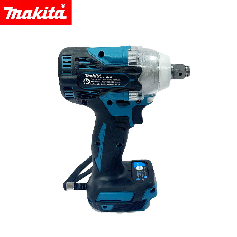 Makita DTW300 330Nm Torque Tir - огляд і ціна Power Tools Makita Set