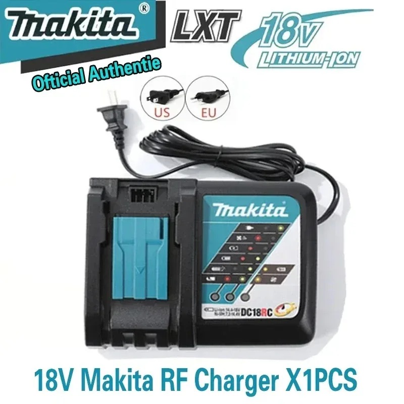 100% Genuine Makita 18V 5.0/6. - огляд і ціна Power Tools Makita Set