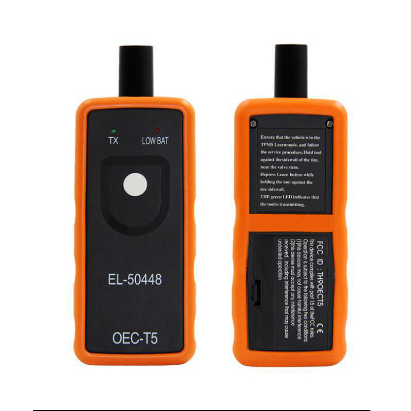EL-50448 OEC-T5 TPMS Activatio - огляд і ціна Power Tools English