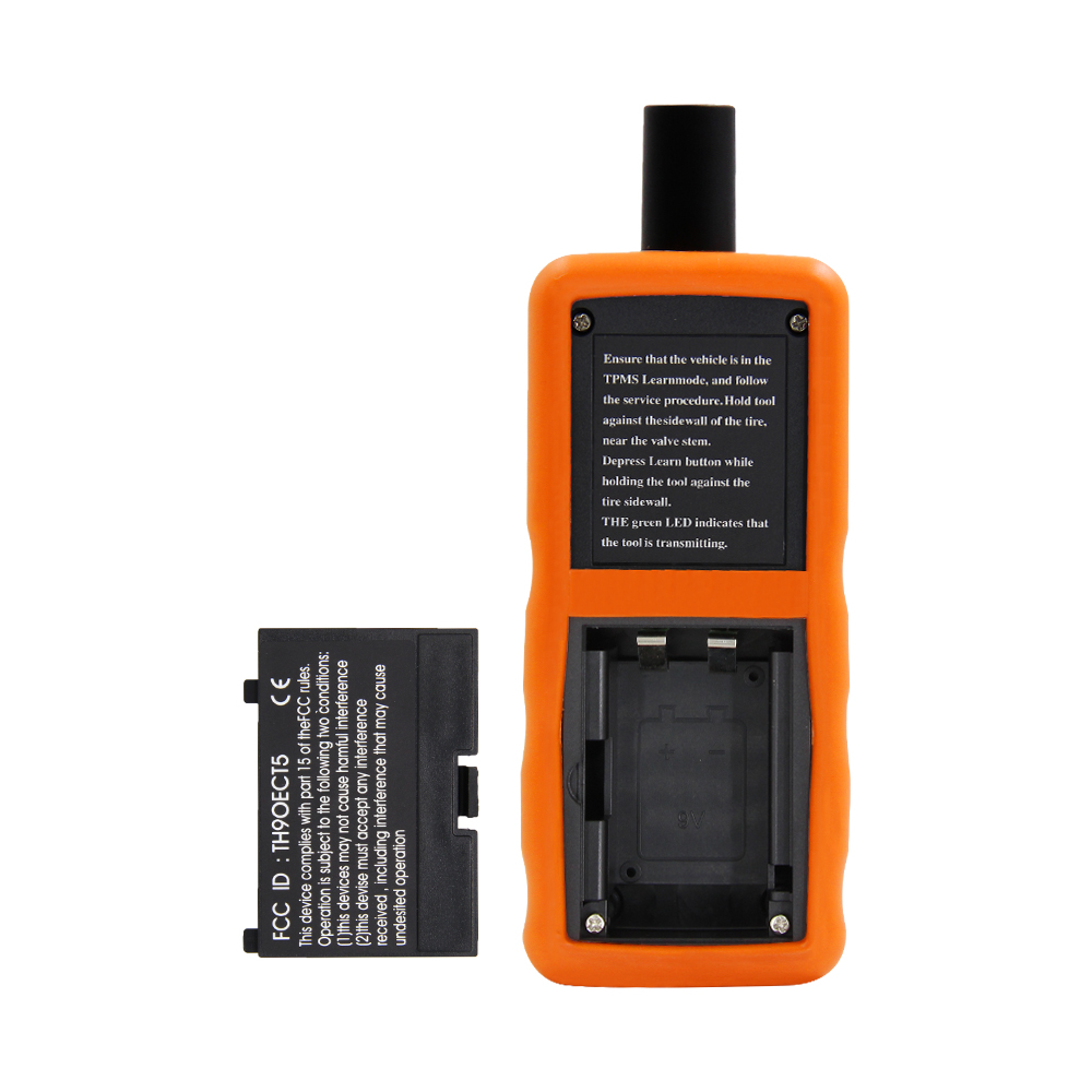 EL-50448 OEC-T5 TPMS Activatio - огляд і ціна Power Tools English