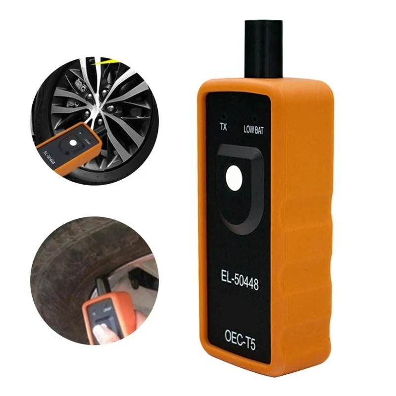 EL-50448 OEC-T5 TPMS Activatio - огляд і ціна Power Tools English