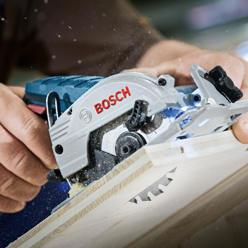 BOSCH GKS 12V-LI Electric Circ - огляд і ціна Circular Saw Cordless