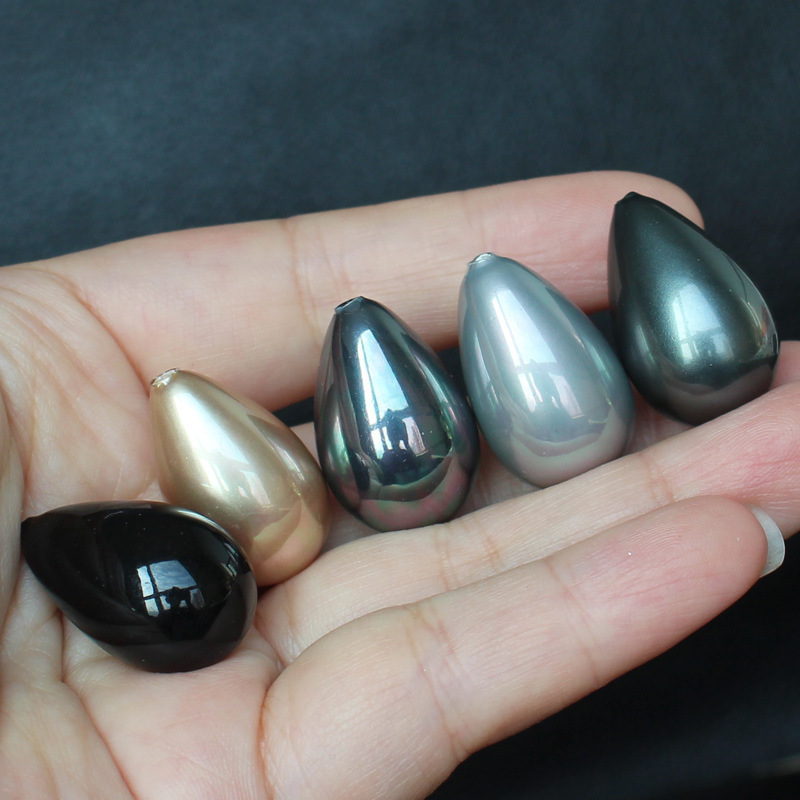 Half Drilled Shell Pearl Drop  - огляд і ціна Power Tools Wholesale