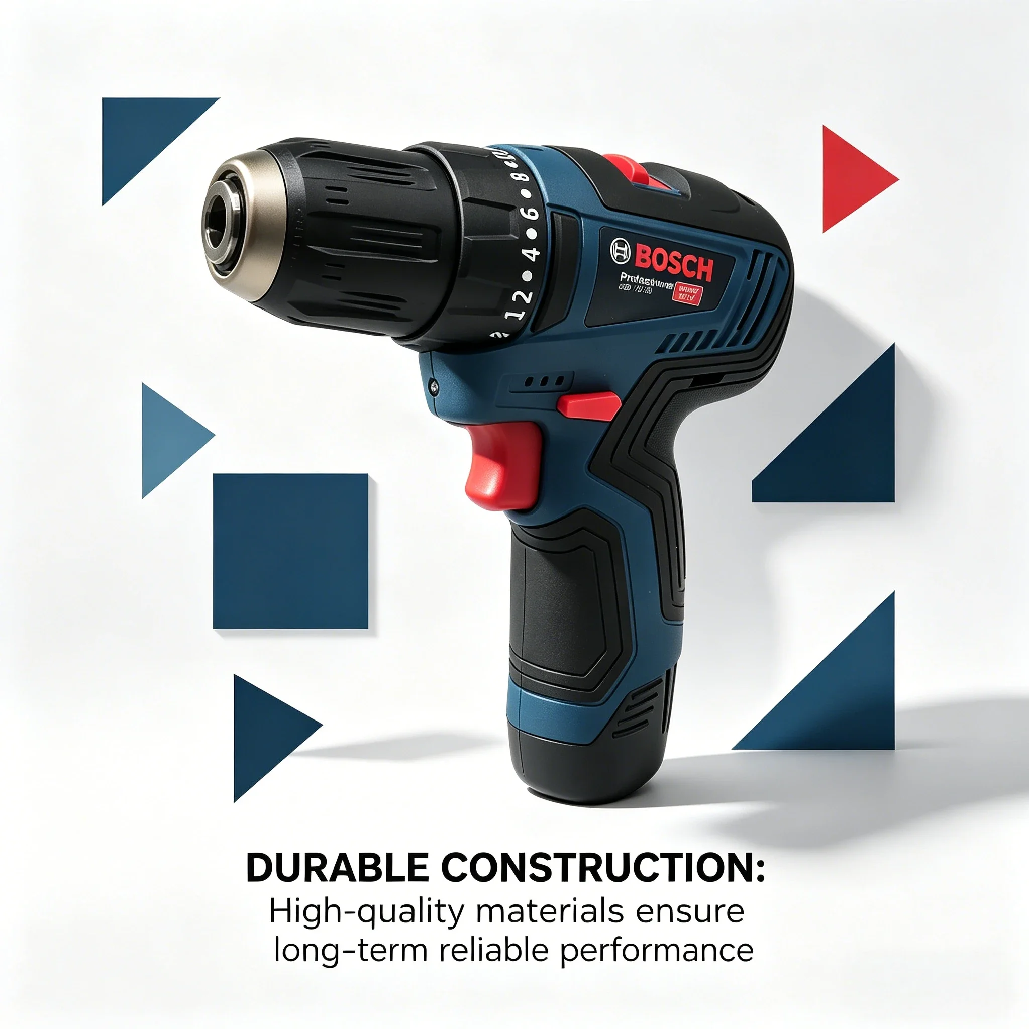 Bosch-GSB 12V-30 Professional  - огляд і ціна Power Tools Hardware