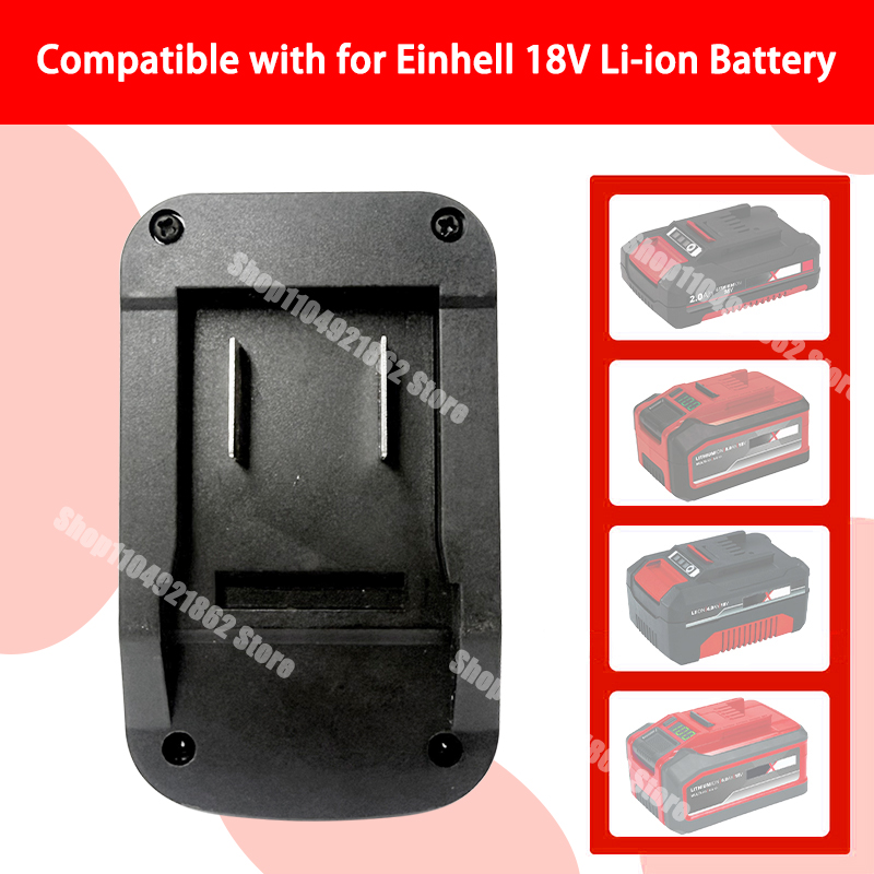 Power Tool Adapter Converter f - огляд і ціна Power Tools Einhell