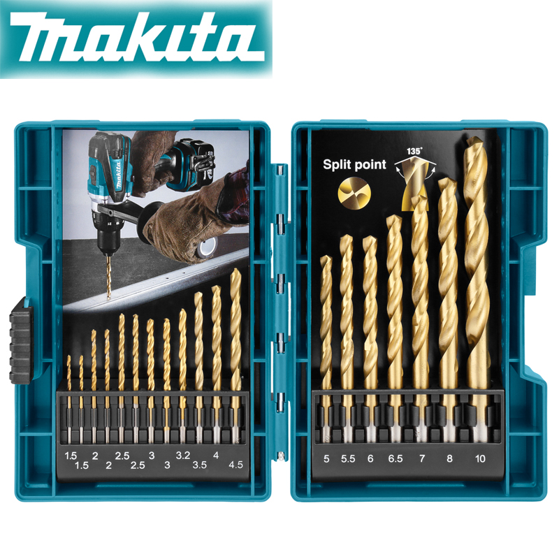 Makita Impact Electric Screwdr - огляд і ціна Power Tools Makita Set