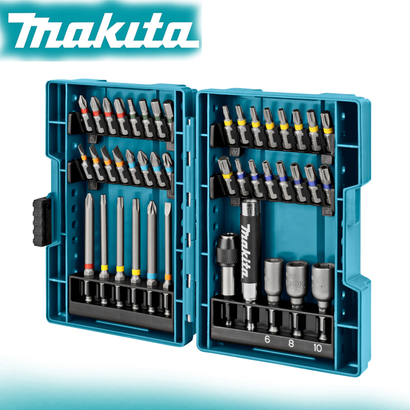 Makita Impact Electric Screwdr - огляд і ціна Power Tools Makita Set