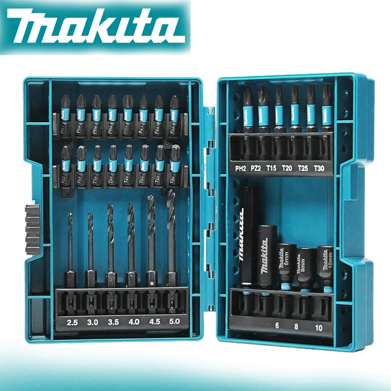 Makita Impact Electric Screwdr - огляд і ціна Power Tools Makita Set