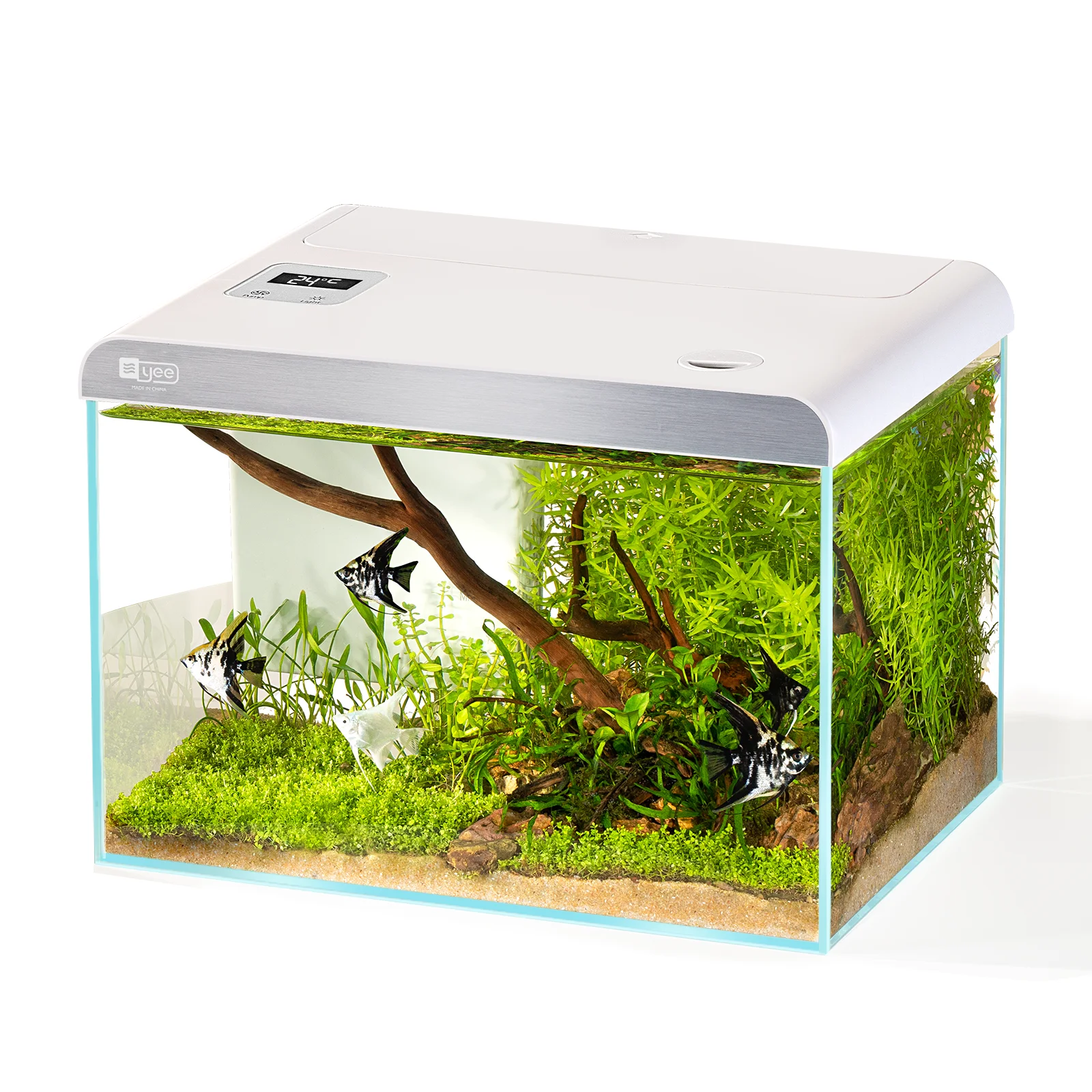 Intelligent small fish tank wi - огляд і ціна Power Tools Wholesale