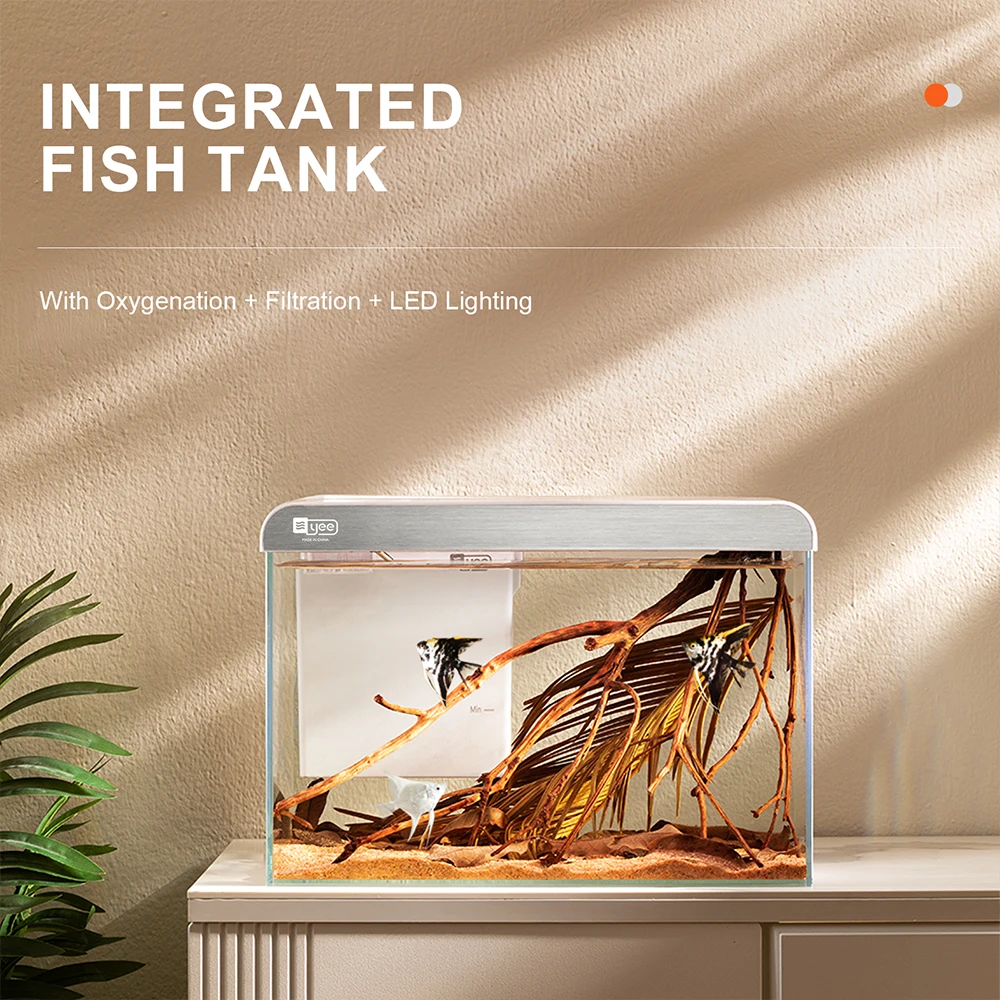 Intelligent small fish tank wi - огляд і ціна Power Tools Wholesale