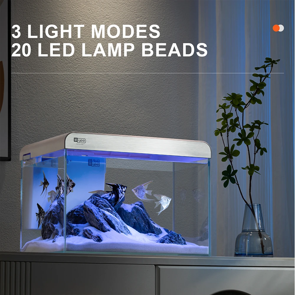 Intelligent small fish tank wi - огляд і ціна Power Tools Wholesale
