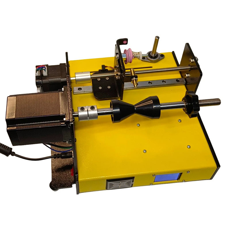 Automatic Wiring Winding Machi - огляд і ціна Power Tools English