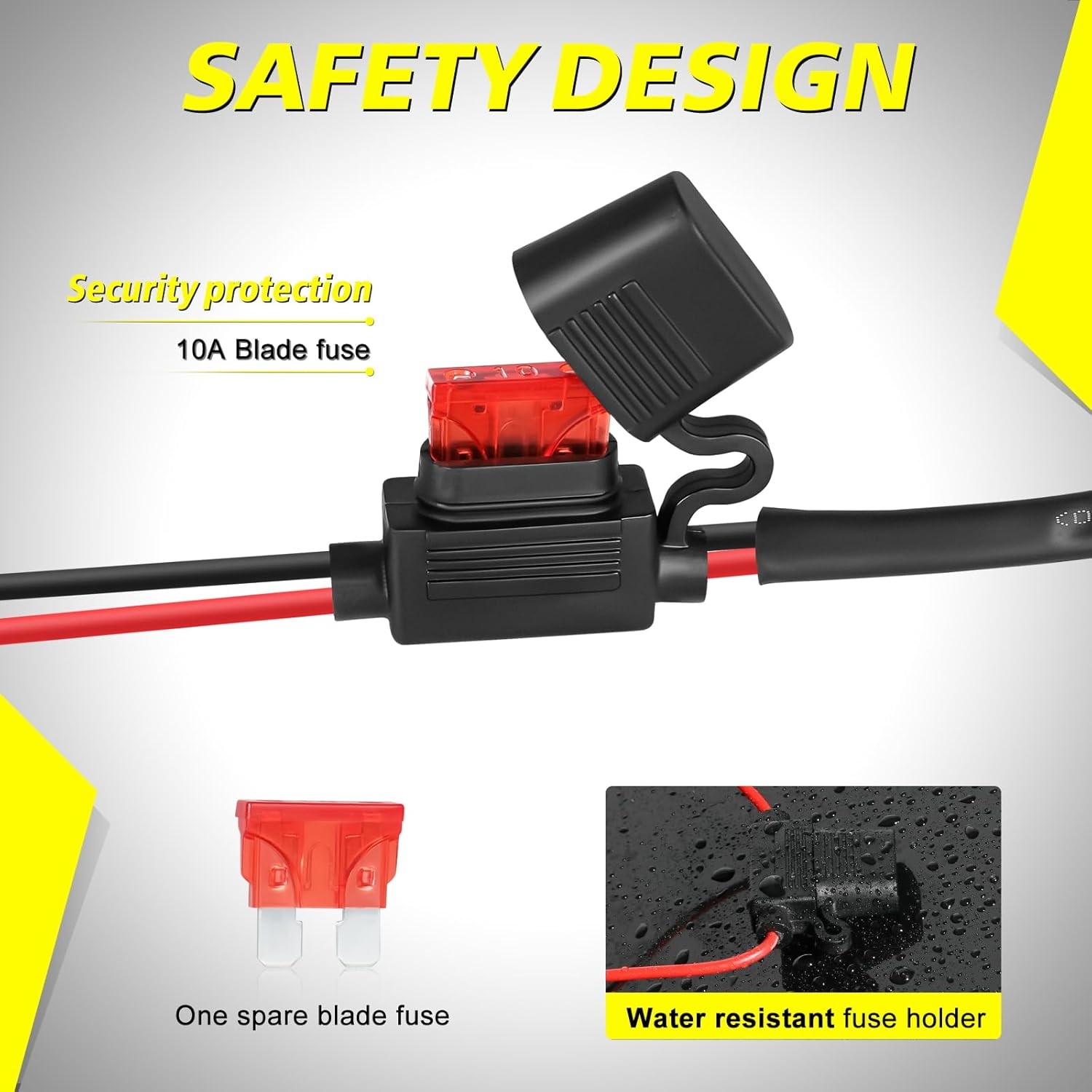 LED Light Bar Wiring Harness K - огляд і ціна Power Toolbox
