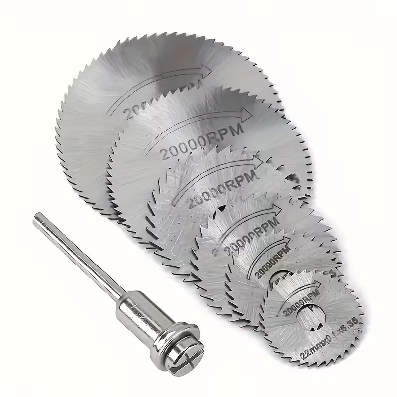 1 Set Mini Circular Saw Blade, - огляд і ціна Circular Saw Cordless