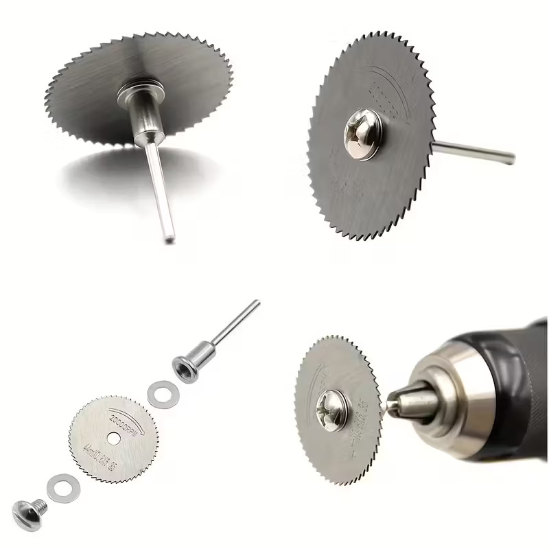 1 Set Mini Circular Saw Blade, - огляд і ціна Circular Saw Cordless