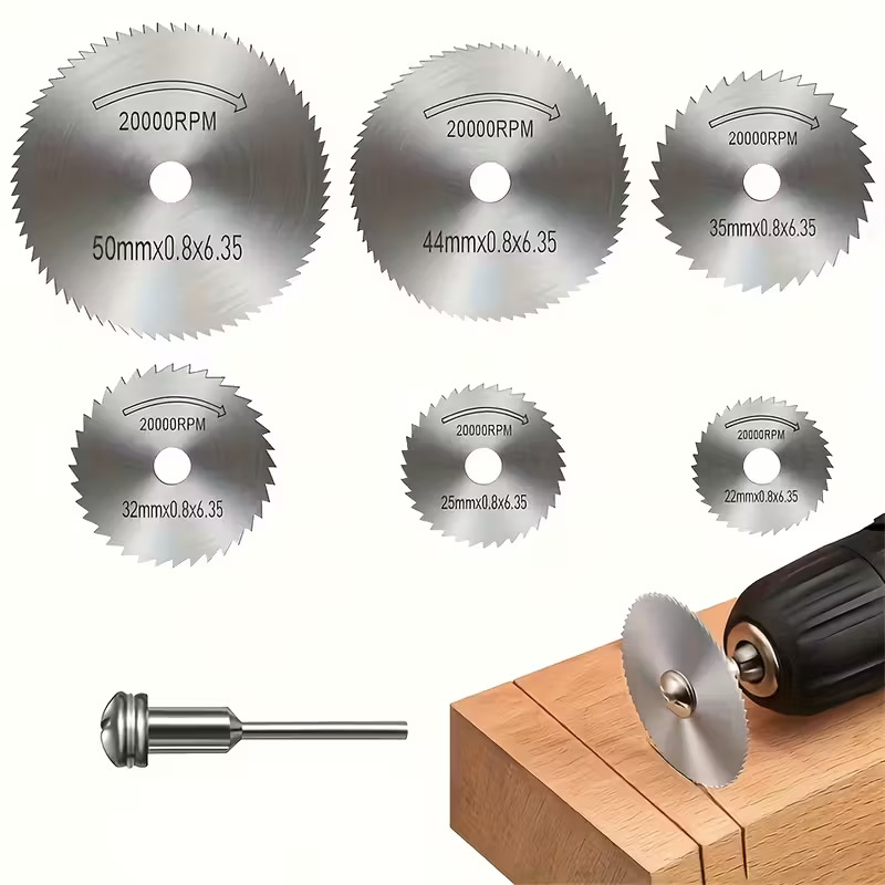 1 Set Mini Circular Saw Blade, - огляд і ціна Circular Saw Cordless