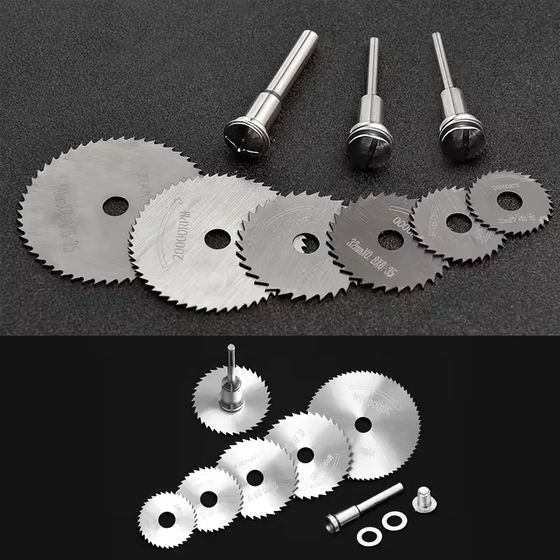 1 Set Mini Circular Saw Blade, - огляд і ціна Circular Saw Cordless