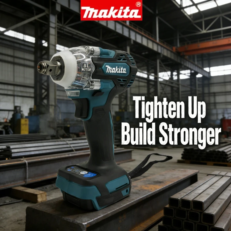 Makita DTW300Z Cordless Brushl - огляд і ціна Power Tools Hardware