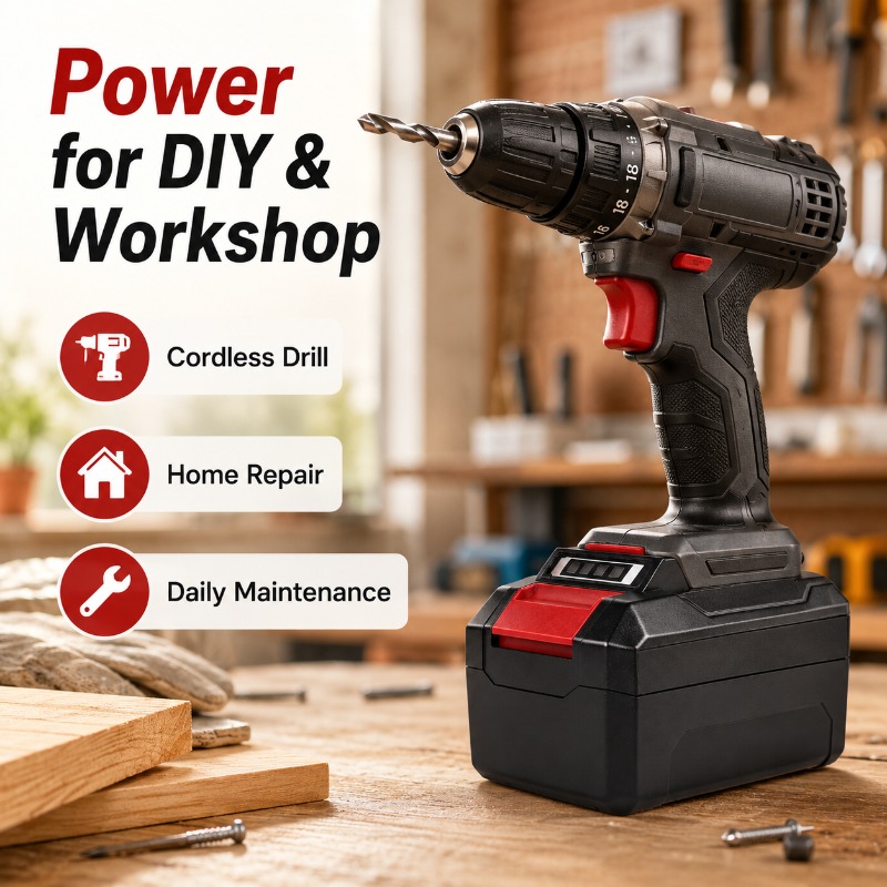 Replacement 18V 5.0Ah Li-ion B - огляд і ціна Power Tools Einhell
