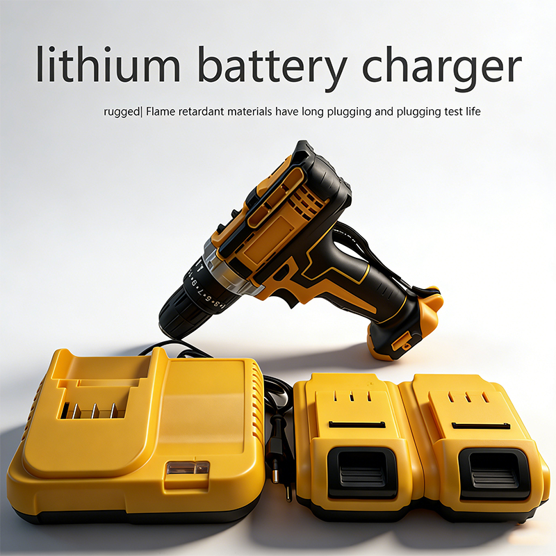 Us EU Plug 21V 0.5A 2.5A For D - огляд і ціна Power Tools Wholesale