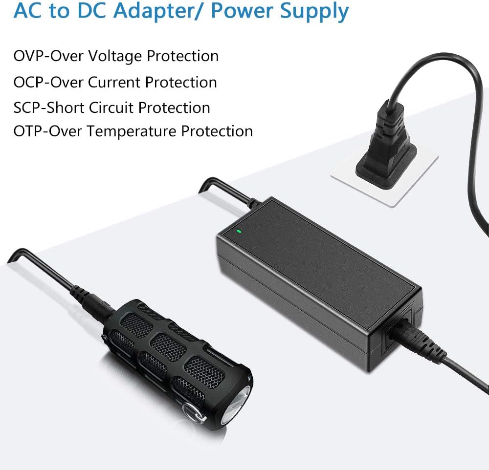 24V AC Adapter Charger for Log - огляд і ціна Power Tools List