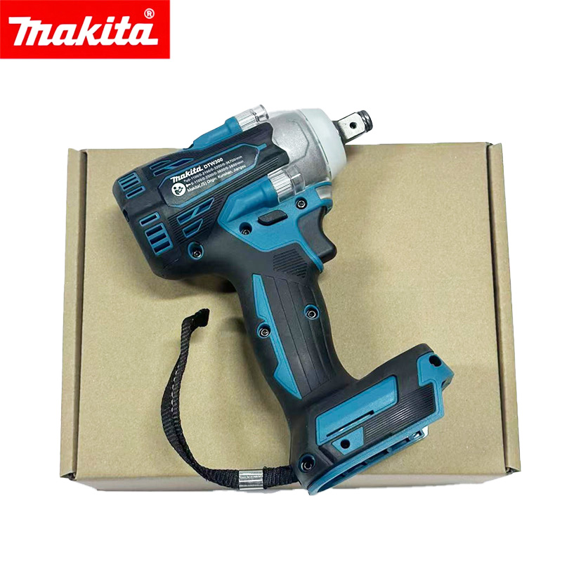 Makita DTW300 18V Tool Set Bru - огляд і ціна Power Tools Makita Set