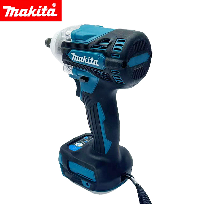 Makita DTW300 18V Tool Set Bru - огляд і ціна Power Tools Makita Set