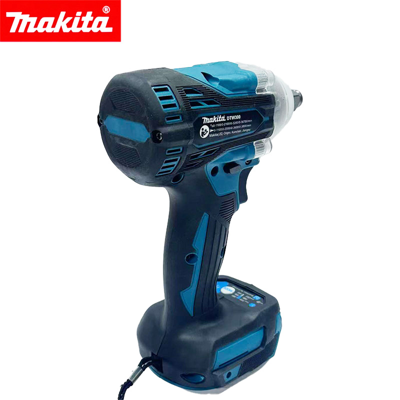 Makita DTW300 18V Tool Set Bru - огляд і ціна Power Tools Makita Set