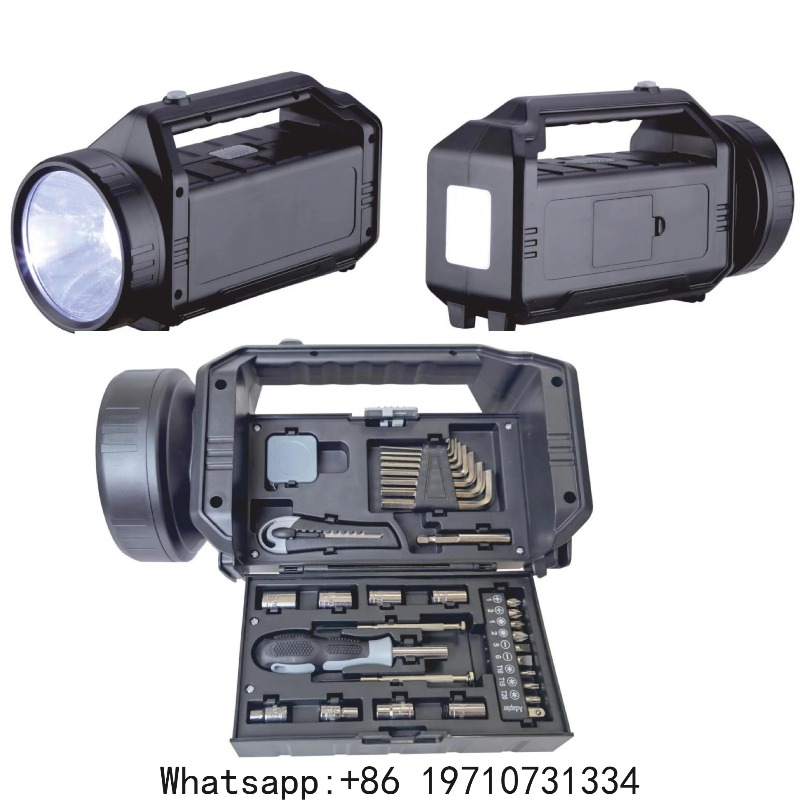 2-in-1 Camping Lantern & Tool  - огляд і ціна Power Tools Hardware