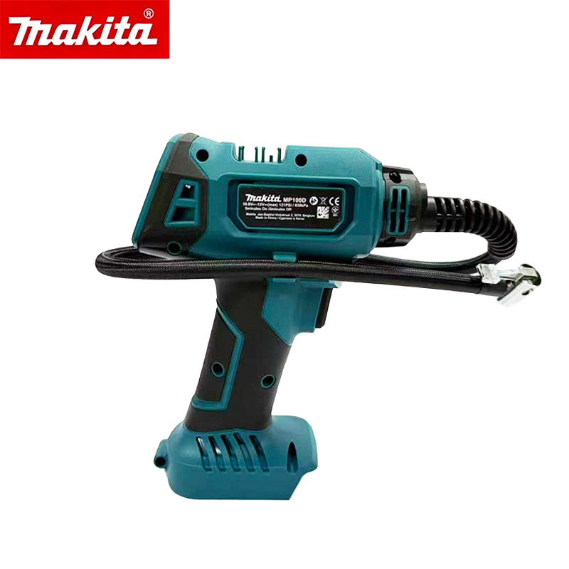 Makita 18V Power Tool Inflator - огляд і ціна Power Tools Makita Set