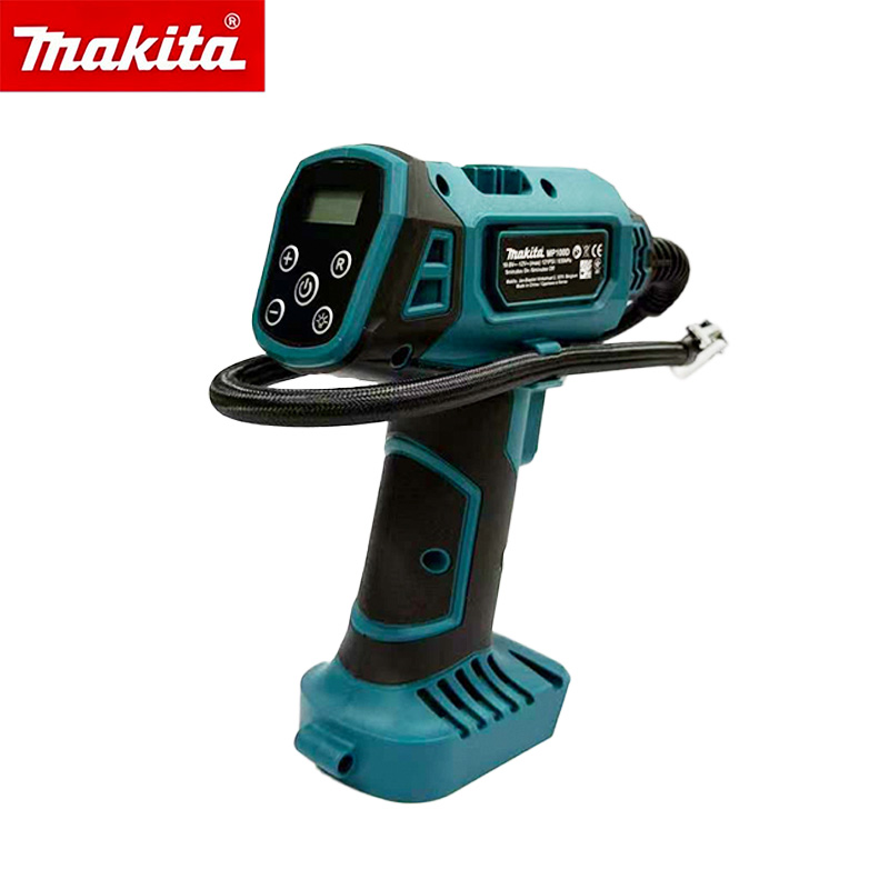 Makita 18V Power Tool Inflator - огляд і ціна Power Tools Makita Set